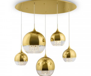 Подвесной светильник Maytoni P140-PL-170-5-G