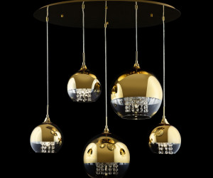 Подвесной светильник Maytoni P140-PL-170-5-G