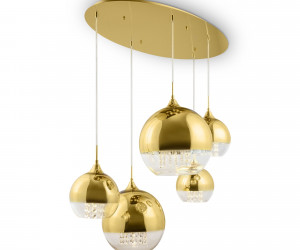 Подвесной светильник Maytoni P140-PL-170-5-G