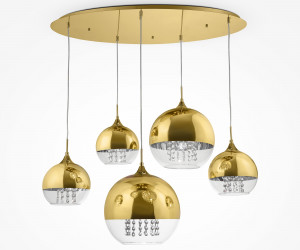 Подвесной светильник Maytoni P140-PL-170-5-G