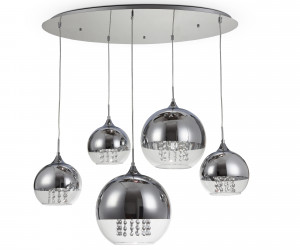 Подвесной светильник Maytoni P140-PL-170-5-N