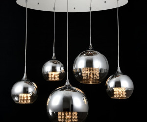 Подвесной светильник Maytoni P140-PL-170-5-N