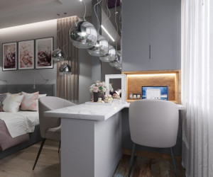 Подвесной светильник Maytoni P140-PL-170-1-N