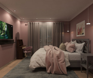 DK4001-WH Встраиваемый светильник, IP 20, 5 Вт, LED 3000, белый, алюминий