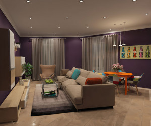 DK4001-WH Встраиваемый светильник, IP 20, 5 Вт, LED 3000, белый, алюминий