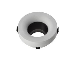 DK5003-CE Встраиваемый светильник, IP 20, 50 Вт, GU10, серый, бетон