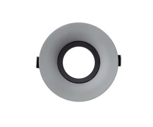DK5003-CE Встраиваемый светильник, IP 20, 50 Вт, GU10, серый, бетон