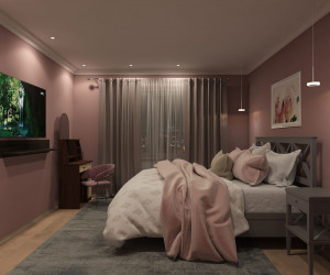 DK3021-WH Встраиваемый светильник, IP 20, 10 Вт, GU5.3, LED, белый, пластик