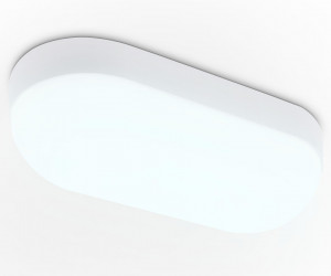 ST8655 WH белый IP65 LED 6500K 15W 165*70*60