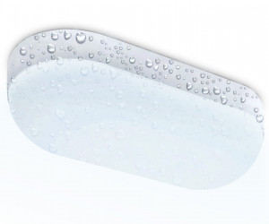 ST8655 WH белый IP65 LED 6500K 15W 165*70*60