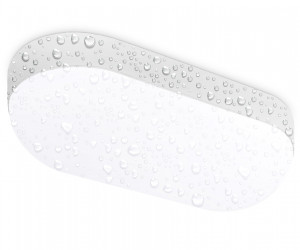 ST8662 WH белый IP65 LED 4200K 20W 220*100*60