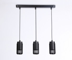 TN51699/3 BK черный GU10/3 400*60*1120