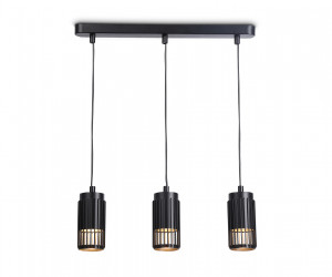 TN51699/3 BK черный GU10/3 400*60*1120