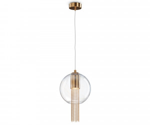 Подвесной светильник Maytoni P095PL-01BZ