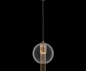 Подвесной светильник Maytoni P095PL-01BZ