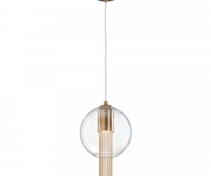 Подвесной светильник Maytoni P095PL-01BZ