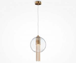 Подвесной светильник Maytoni P095PL-01BZ