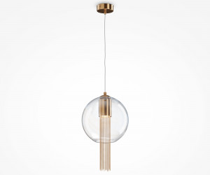 Подвесной светильник Maytoni P095PL-01BZ1