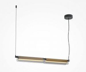 Подвесной светильник Maytoni MOD296PL-L20BS3K