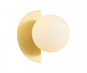 Настенный светильник (бра) Freya FR5391WL-01BS