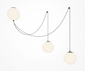 Подвесной светильник Maytoni MOD427PL-L30B3K1