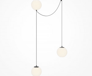 Подвесной светильник Maytoni MOD427PL-L30B3K1