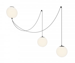 Подвесной светильник Maytoni MOD427PL-L30B3K1