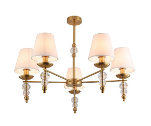 Потолочный светильник Freya FR1009CL-05BS