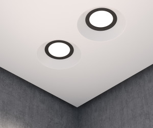 Встраиваемый светильник Technical DL136-GU10-W