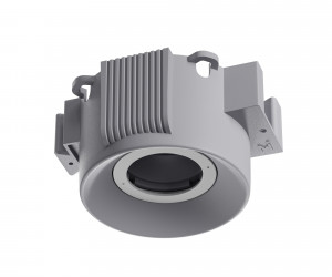 Встраиваемый светильник Technical DL136-GU10-W