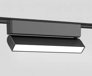 GV1486 BK черный IP20 10W 4200K 48V 230*26*80