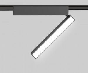 GV1486 BK черный IP20 10W 4200K 48V 230*26*80