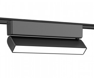 GV1486 BK черный IP20 10W 4200K 48V 230*26*80