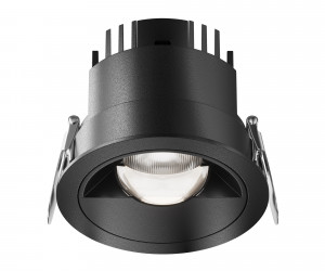 Встраиваемый светильник Technical DL100-12W2.7-3-4K-RD-B