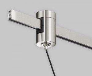 Трековый светильник Technical TR157-1-12W3K-PT