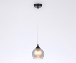 TR3539 BK/SM/FR черный/дымчатый/белый матовый E27 max 40W D130*800