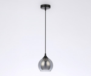 TR3539 BK/SM/FR черный/дымчатый/белый матовый E27 max 40W D130*800