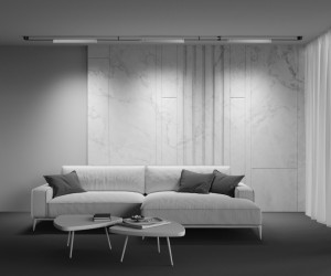 Подвесной светильник Technical TR128B-24W3K-M-W