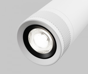 Трековый светильник Technical TR198-3-20W4K-Z-W