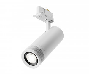 Трековый светильник Technical TR198-3-20W4K-Z-W