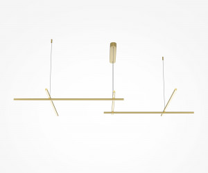 Подвесной светильник Maytoni MOD278PL-L86G3K1