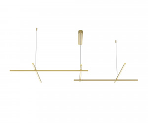 Подвесной светильник Maytoni MOD278PL-L86G3K1