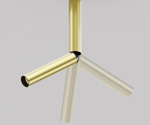 Потолочный светильник Technical C142CL-6W3K-BS