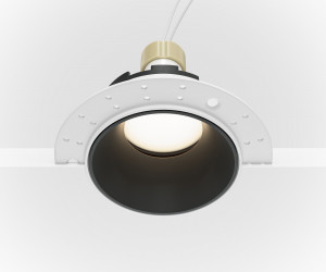 Встраиваемый светильник Technical DL051-U-2WB