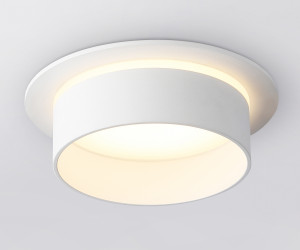 TN5212 WH белый GX53 D110*58