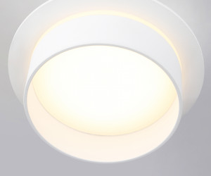 TN5212 WH белый GX53 D110*58