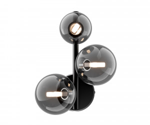 Настенный светильник (бра) Maytoni MOD545WL-03B