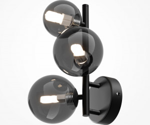 Настенный светильник (бра) Maytoni MOD545WL-03B