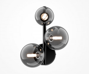 Настенный светильник (бра) Maytoni MOD545WL-03B