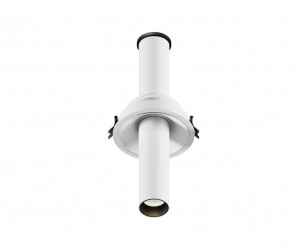 Встраиваемый светильник Technical C140RS-L200-7W3K-BBS